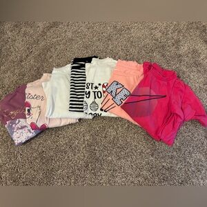 Colorful Graphic T-Shirts Bundle